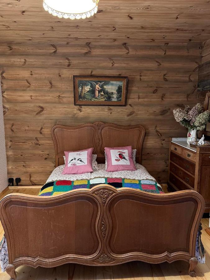 Na Wsi Zalesie 53 Ferienhaus Wyszki