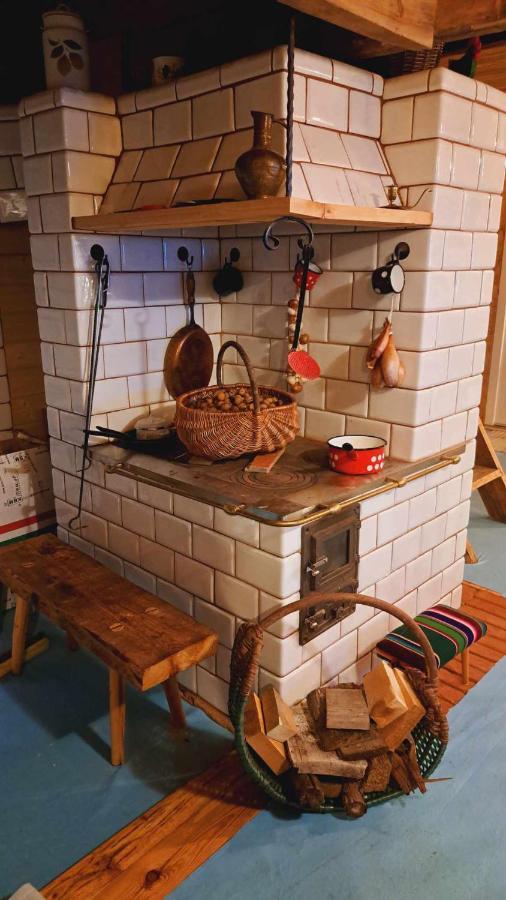 Ferienhaus Na Wsi Zalesie 53 Wyszki