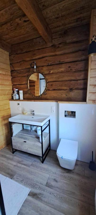 Na Wsi Zalesie 53 Ferienhaus Wyszki