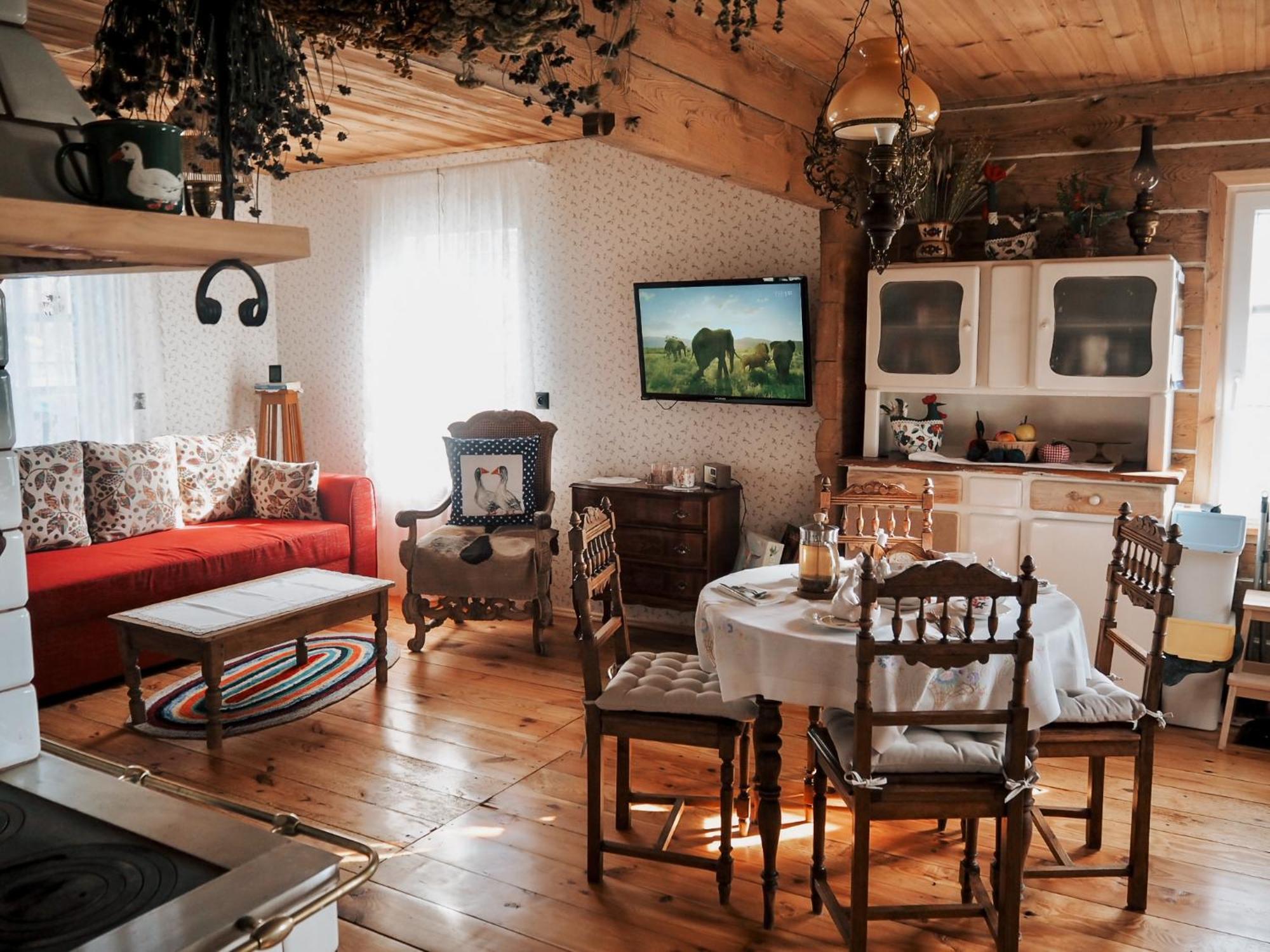 Ferienhaus Na Wsi Zalesie 53