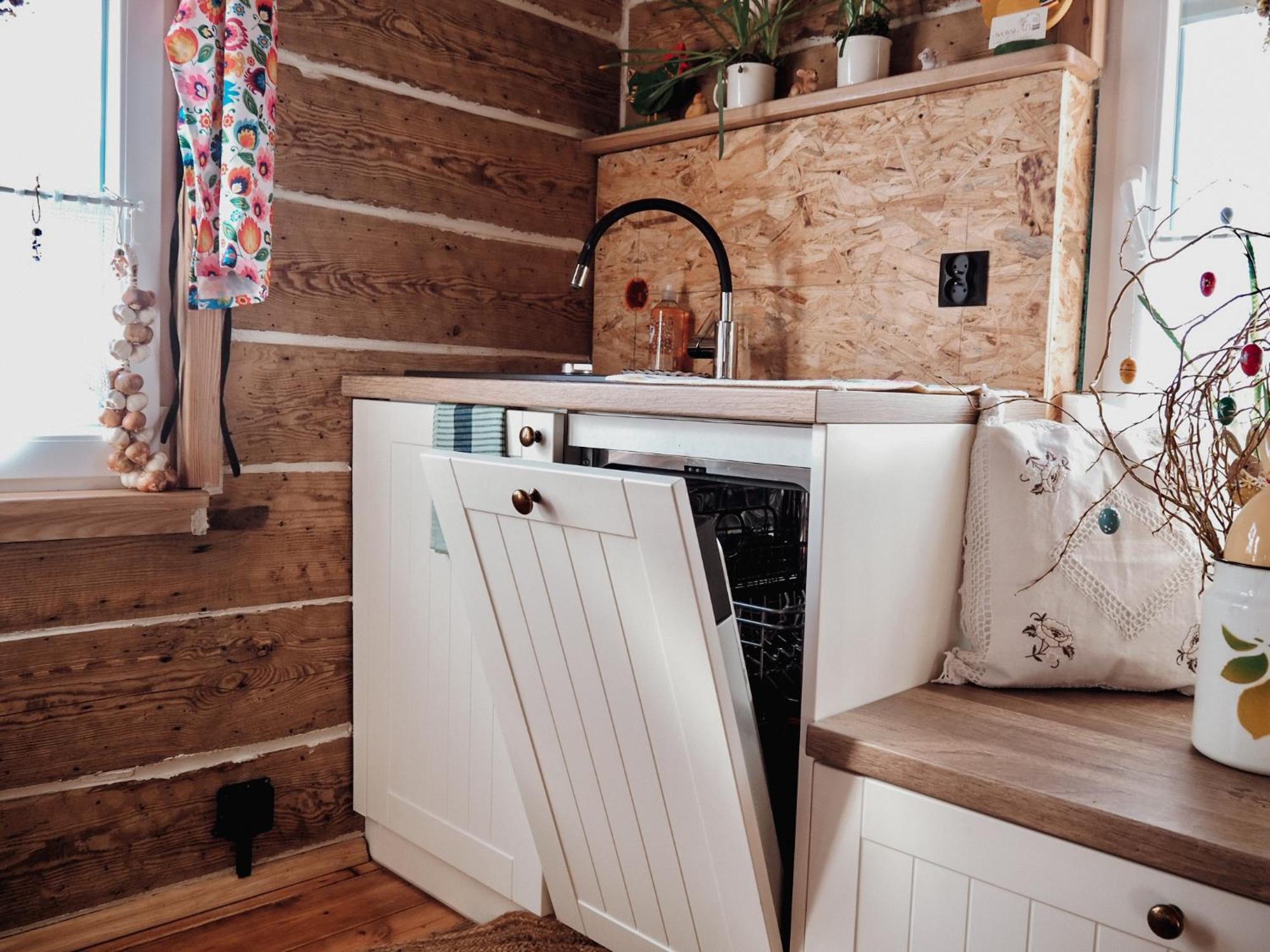 Na Wsi Zalesie 53 Ferienhaus Wyszki