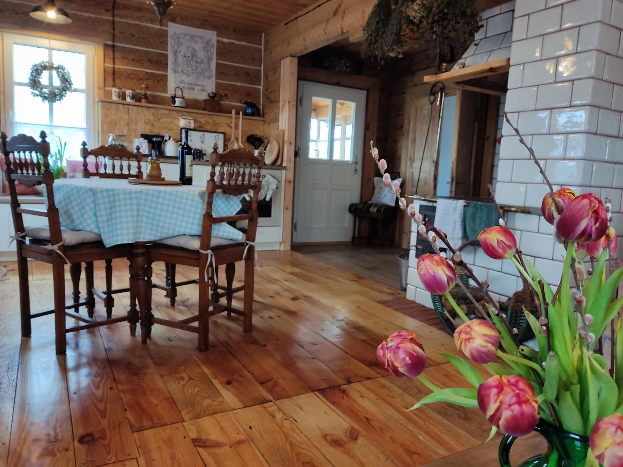 Na Wsi Zalesie 53 Ferienhaus *